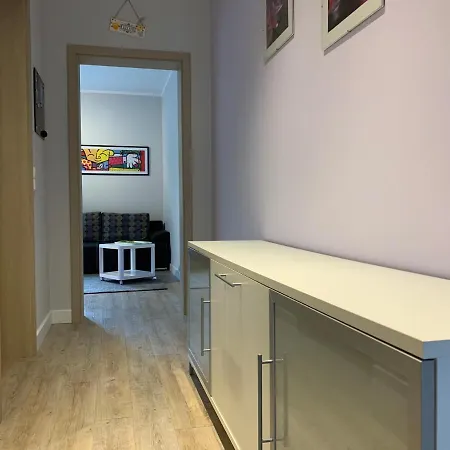 Apartament Na Skarpie Ustronie Morskie