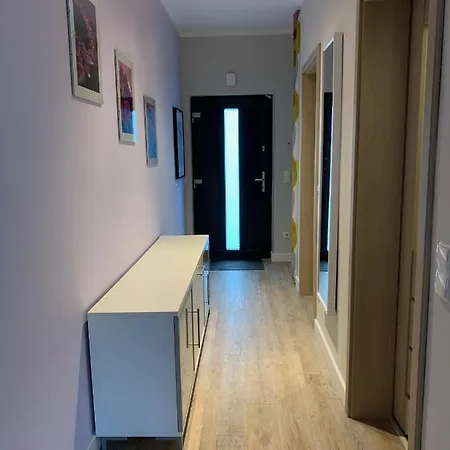 Apartament Na Skarpie Apartament Ustronie Morskie