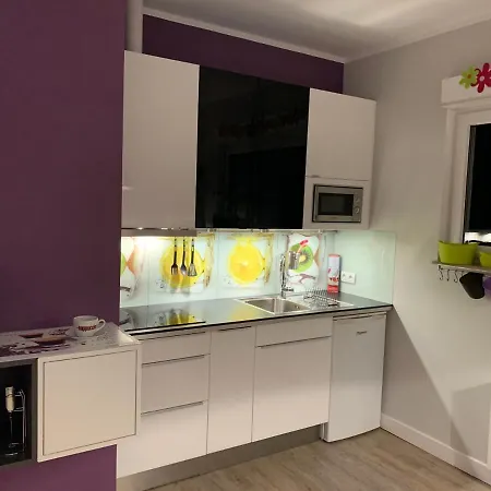 Apartament Na Skarpie Apartament *