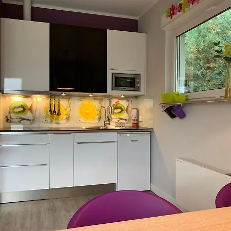 Apartament Na Skarpie Apartament Ustronie Morskie