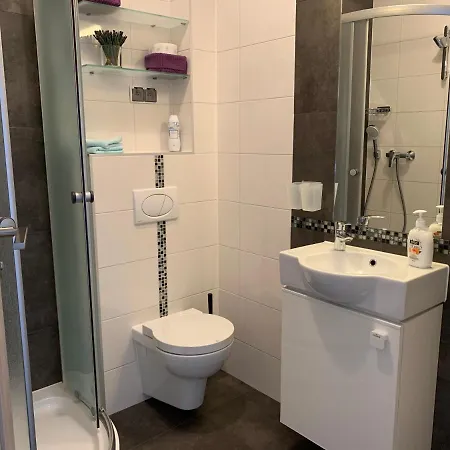 Apartament Na Skarpie Apartament