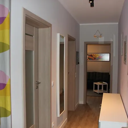 Apartament Na Skarpie * Ustronie Morskie
