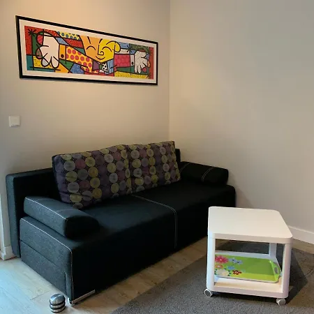 Apartament Na Skarpie