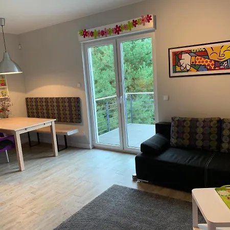 Apartament Apartament Na Skarpie Ustronie Morskie