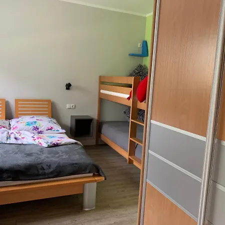 Apartament Na Skarpie Apartament