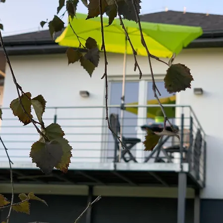 Apartament Na Skarpie * Ustronie Morskie
