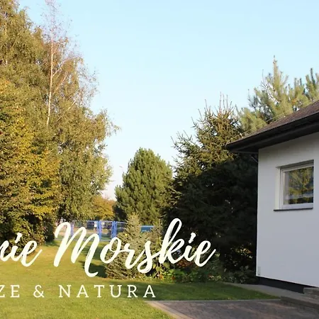 Apartament Na Skarpie Apartament Ustronie Morskie