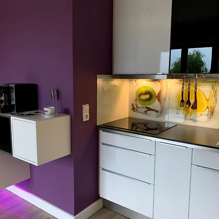 Apartament Na Skarpie *